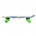 Пеннібоард-скейтборд Worker Colory 22" ABEC-11 - 3, код: 11736-3-EI
