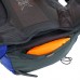 Рюкзак туристичний Deuter 30л з каркасною спинкою, синій, код: G33_BL