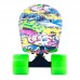 Пеннібоард-скейтборд Worker Colory 22" ABEC-11 - 3, код: 11736-3-EI