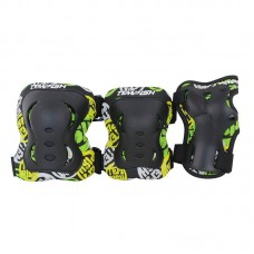 Захист (роликові ковзани) Tempish Fid Kids M 3 пар. чорний, код: 1020000004/black/M-ST