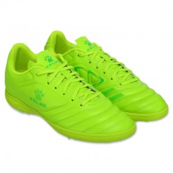 Сороконіжки взуття футбольне дитяче Kelme Basic розмір 31-EUR/30-UKR, салатовий, код: 873701-9905_30