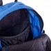 Рюкзак туристичний Deuter V-30л з каркасною спинкою, синій, код: G29_BL-S52