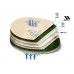 Основа для ракетки Joola Vyzaryz Freeze FL (65000), код: 931085-SVA