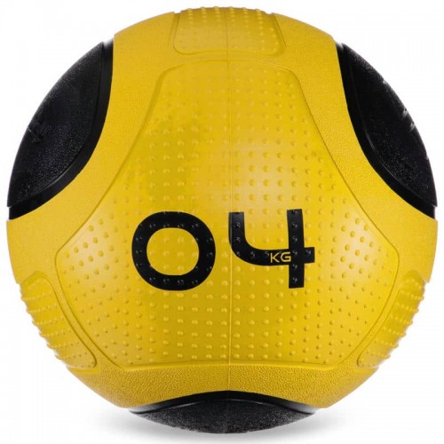 М"яч медичний медбол Modern Medicine Ball 4 кг, код: FI-2620-4-S52
