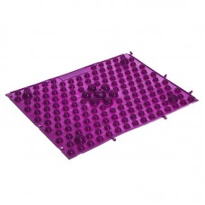 Килимок-пазл FitGo 385х280 мм фіолетовий, код: ZD-4601_V Килимок-пазл FitGo 385х280 мм фіолетовий, код: ZD-4601_V