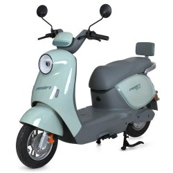Електроскутер Profi Moda 1000W м"ятний, код: 6903317717989