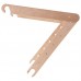 Навісний рукохід BioGym Kinder Wood дерево Код: L-1464-S52