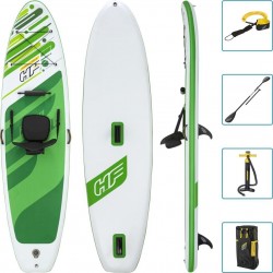 Надувна SUP дошка (Сапборд) Bestway 65310 Hydro Force Freesoul Tech Convertible 340, код: 93115-IN