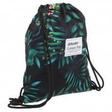 Рюкзак-мішок 4Monster Compact Bag 440x375 мм, синій, код: T-SKB_BL