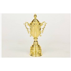 Кубок спортивний з ручками і кришкою PlayGame Reward 37 см, код: HB4112C