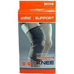 Захист коліна LiveUp Knee Support, код: LS5636-LXL