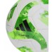 М"яч футбольний Adidas Tiro Match №4, білий, код: 4065432828369