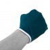Рукавички для фітнесу PowerPlay жіночі сині S, код: PP_3418_S_Blue