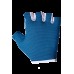 Рукавички для фітнесу PowerPlay жіночі сині S, код: PP_3418_S_Blue