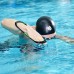Лопатки вісімки для плавання ласти для рук MadWave Stroke Trainer S (285х105 мм), чорний-зелений, код: M077001_S