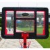 Стойка баскетбольная мобильная со щитом PlayGame Kid, код: S881A-S52