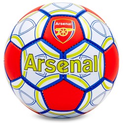 М"яч футбольний PlayGame Arsenal, код: FB-0047-150