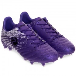 Бутси футбольні Owaxx Prima Neo розмір 45 (28см), бузково-білий, код: 170904B-4_45VW Бутси футбольні Owaxx Prima Neo розмір 45 (28см), бузково-білий, код: 170904B-4_45VW