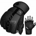 Рукавиці для ММА RDX F6 Kara Matte XL, чорний, код: GGR-F6MB-XL