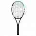 Ракетка для великого тенісу Dunlop Team 260 G2 HL, чорний-блакитний, код: DL10312818-S52
