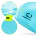 Шапочка для плавання Tsunami Kids дитяча, блакитний, код: P-5905973401807