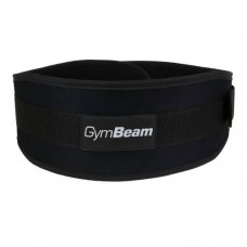 Пояс для фітнесу GymBeam Frank, розмір XS, чорний, код: 8588006751161-GB