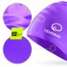 Шапочка для плавання Tsunami Standard, фіолетовий, код: P-5905973401869