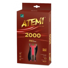 Ракетка для настільного тенісу Atemi Pro 2000, код: 4740152100536