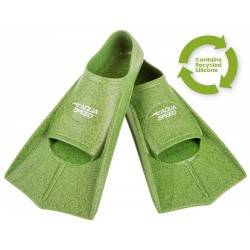 Ласти Aqua Speed Training Fins 60434 розмір 33-34, зелений, код: 5905718604340