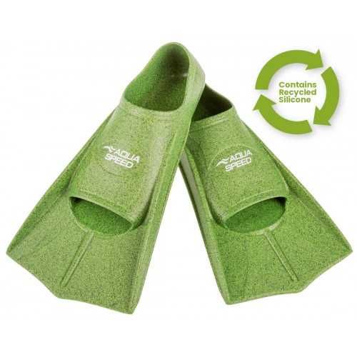 Ласти Aqua Speed Training Fins 60434 розмір 33-34, зелений, код: 5905718604340