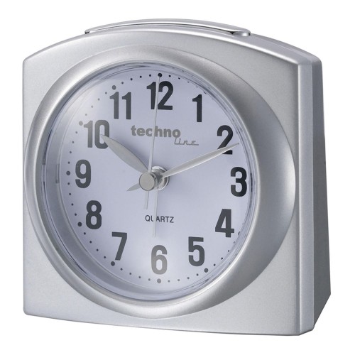 Годинник настільний Technoline Modell L Silver, код: DAS301817