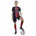 Форма футбольна дитяча PSG Mbappe 10 домашня 2024, розмір 28, зріст 145-150, синій-червоний, код: CO-3676_28