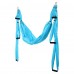 Гамак для йоги Antigravity Yoga Zelart 2340x1340 мм, блакитний, код: FI-5453-S52