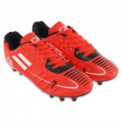 Бутси футбольне взуття Yuke CR7 розмір 45, червоний, код: H8002-1_45R