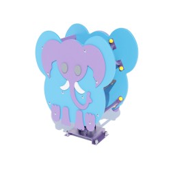 Дитяча гойдалка Miros "Слоник" DIO104, код: DIO104 Дитяча гойдалка Miros "Слоник" DIO104, код: DIO104