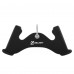 Рукоятка для тяги з вузьким хватом Mdbuddy Pull Down Handle нековзне покриття 340х55х150 мм, чорний, код: TA-5390