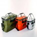 Сумка рибальська Tramp Fishing bag EVA Avocado - L, код: TRP-030-Avocado-L