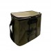 Сумка рибальська Tramp Fishing bag EVA Avocado - L, код: TRP-030-Avocado-L