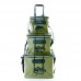 Сумка рибальська Tramp Fishing bag EVA Avocado - L, код: TRP-030-Avocado-L