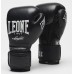Боксерські рукавички Leone Greatest Black 18 ун, чорний, код: 500169-RX Боксерські рукавички Leone Greatest Black 18 ун, чорний, код: 500169-RX