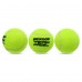 М"яч для великого тенісу Dunlop Team Padel 3шт, салатовий, код: DL601385-S52