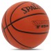 М'яч баскетбольний гумовий Spalding Varsity, №6 помаранчевий, код: 84421Y6-S52