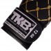 Рукавички боксерські Top King Chain шкіряні 14 унцій, чорний-золотий, код: TKBGCH_14BKG-S52