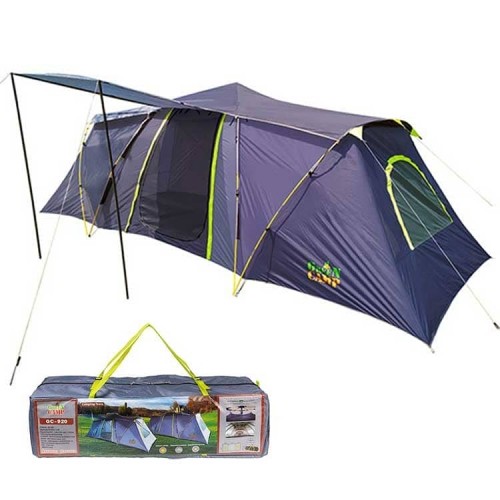 Намет 6-місний GreenCamp 920 автомат, код: GC920-WS Намет 6-місний GreenCamp 920 автомат, код: GC920-WS