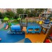 Ігровий комплекс InterAtletika Транспорт, , код: T922-SM