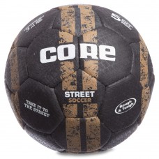 М"яч для вуличного футболу Core Street Soccer №5, код: CRS-044-S52
