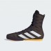 Взуття для боксу (боксерки) Adidas Box Hog 4, розмір 38.5 UK 6.5, чорний, код: 15551-1078