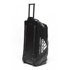 Дорожня сумка Adidas Combat Sports 830x450x400 мм, чорний, код: 15794-863