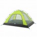 Намет тримісний Naturehike P-Series NH18Z033-P 2050х2050х1100 мм, зелений, код: 6975641887492-AM