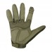 Тактичні рукавички Kombat Alpha Tactical Gloves S, код: kb-atg-coy-s